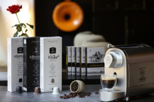 Hộp giấy đựng cà phê