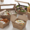 Hộp giấy đựng cơm