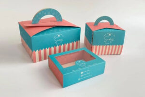 Mẫu hộp đựng bánh kẹo bằn giấy