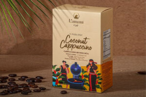 Hộp đựng cà phê giấy