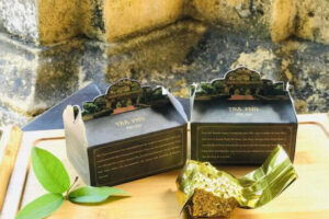 Hộp giấy đựng trà