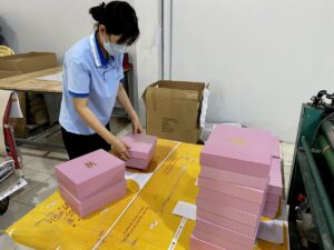 VPN - Xưởng in sản xuất hộp giấy theo yêu cầu uy tín, đáng tin cậy