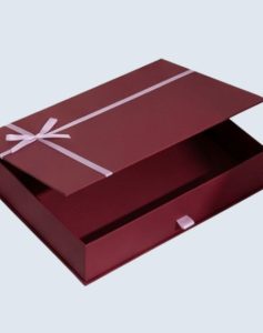 Luxury Rigid Gift Packaging Boxes