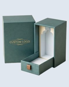 Premium Rigid Drawer Packaging Boxes