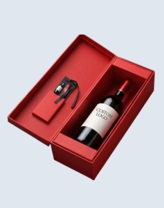 Luxury Wine Gift Packaging Boxes