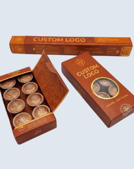 Custom Cosmetic Packaging Boxes