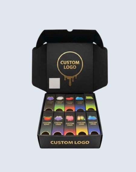 Luxury Drawer Packaging Boxes