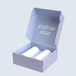 Cosmetic Mailer Packaging Boxes thumbnail 1
