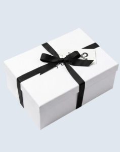 Luxury Ribbon Gift Boxes