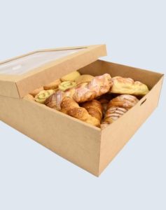 Bakery Food Packaging Boxes