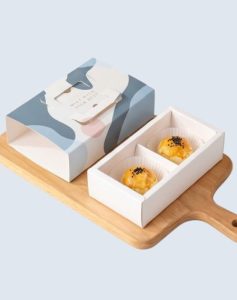 Dessert Packaging Boxes With Inserts