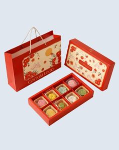 Premium Chocolate Packaging Boxes