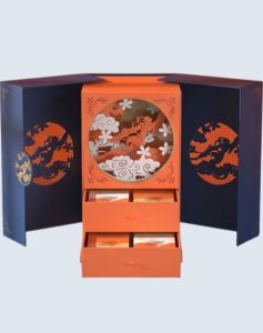 Mooncake Gift Packaging Boxes