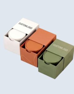 Cosmetic Set Packaging Boxes