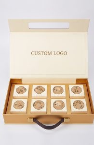Cream Drawer Cookie Gift Packaging Box