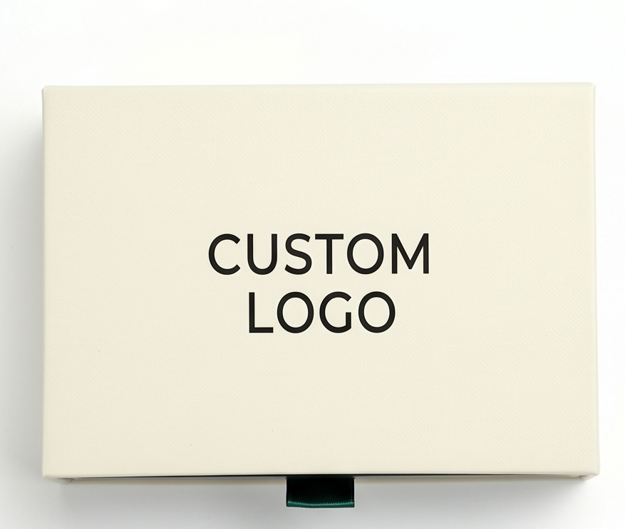 Cream Drawer Gift Box image 1