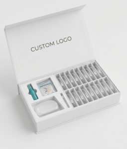 Custom Medical Kit Packaging Box