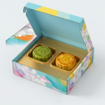 Custom Mooncake Packaging Box thumbnail 4