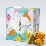 Custom Mooncake Packaging Box thumbnail 2