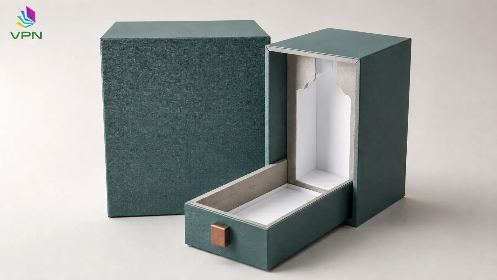 Greyboard material used for rigid box packaging