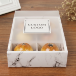Marble Dessert Gift Box With Inserts thumbnail 1