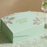 Custom Magnetic Gift Box with Insert Tray thumbnail 1