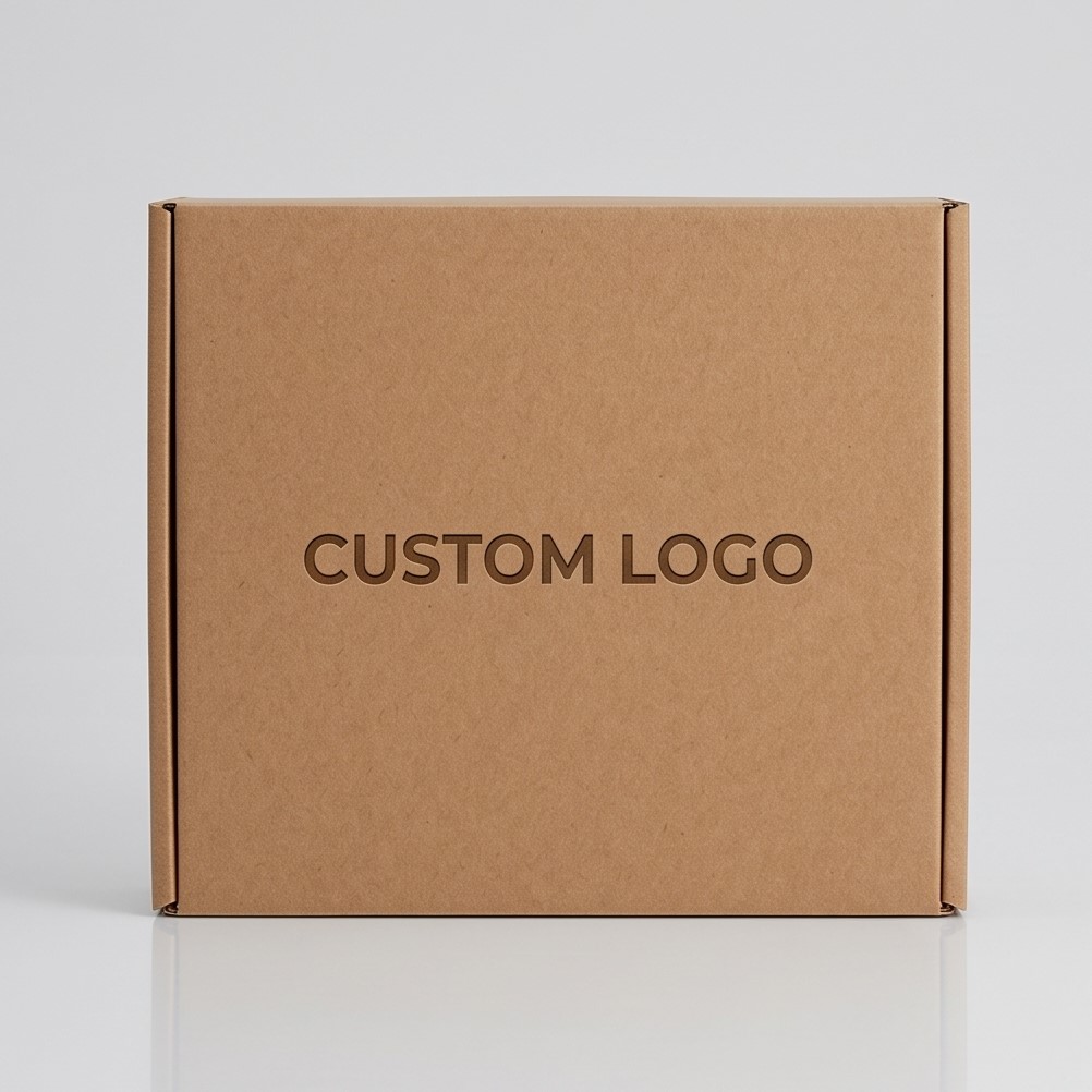 Custom Corrugated Mailer Box image 5