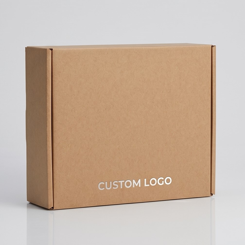 Custom Corrugated Mailer Box image 3