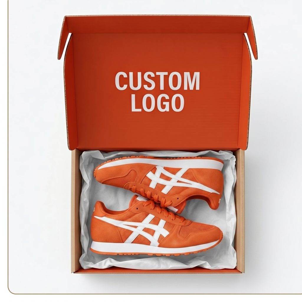 Custom Corrugated Mailer Box image 2