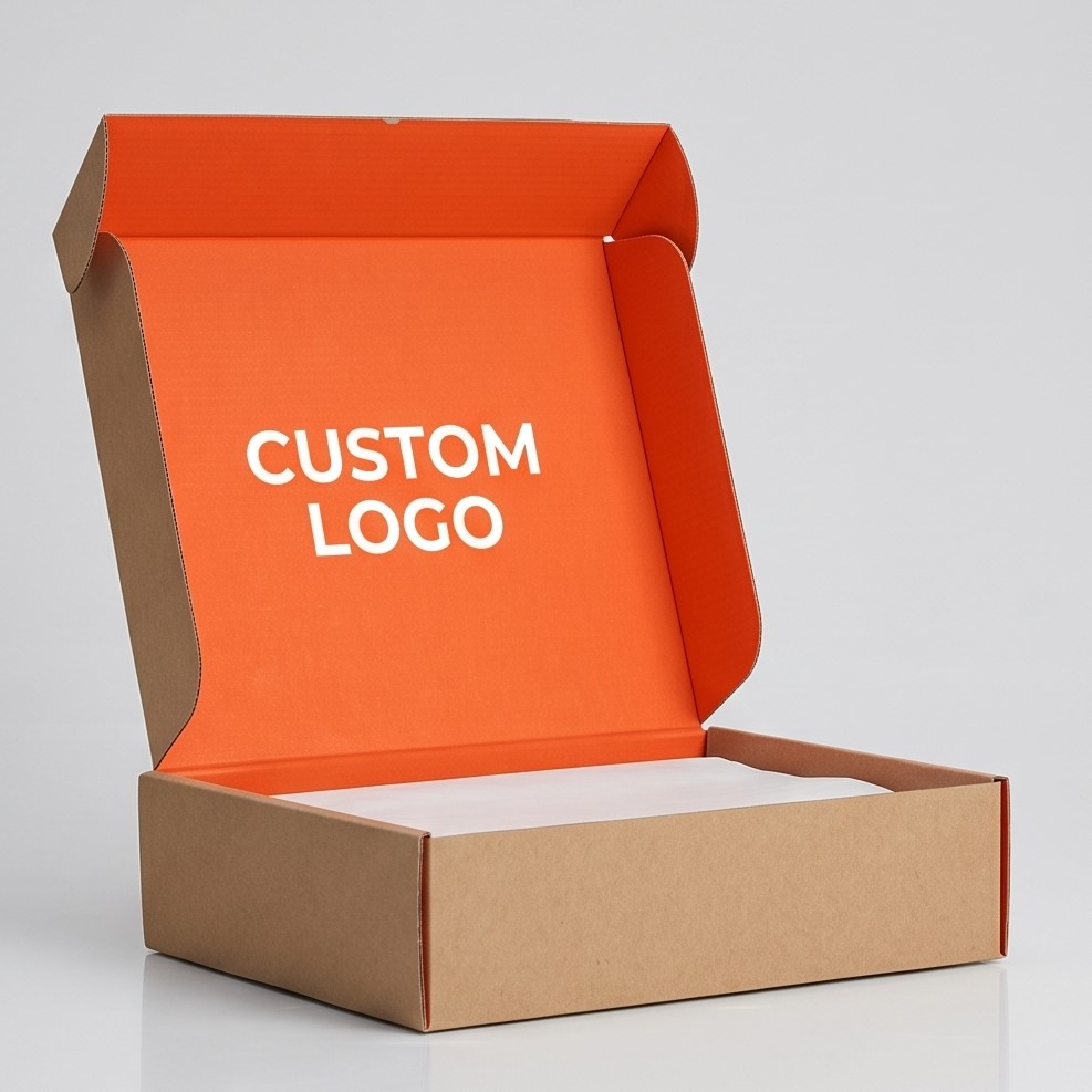 Custom Corrugated Mailer Box image 1