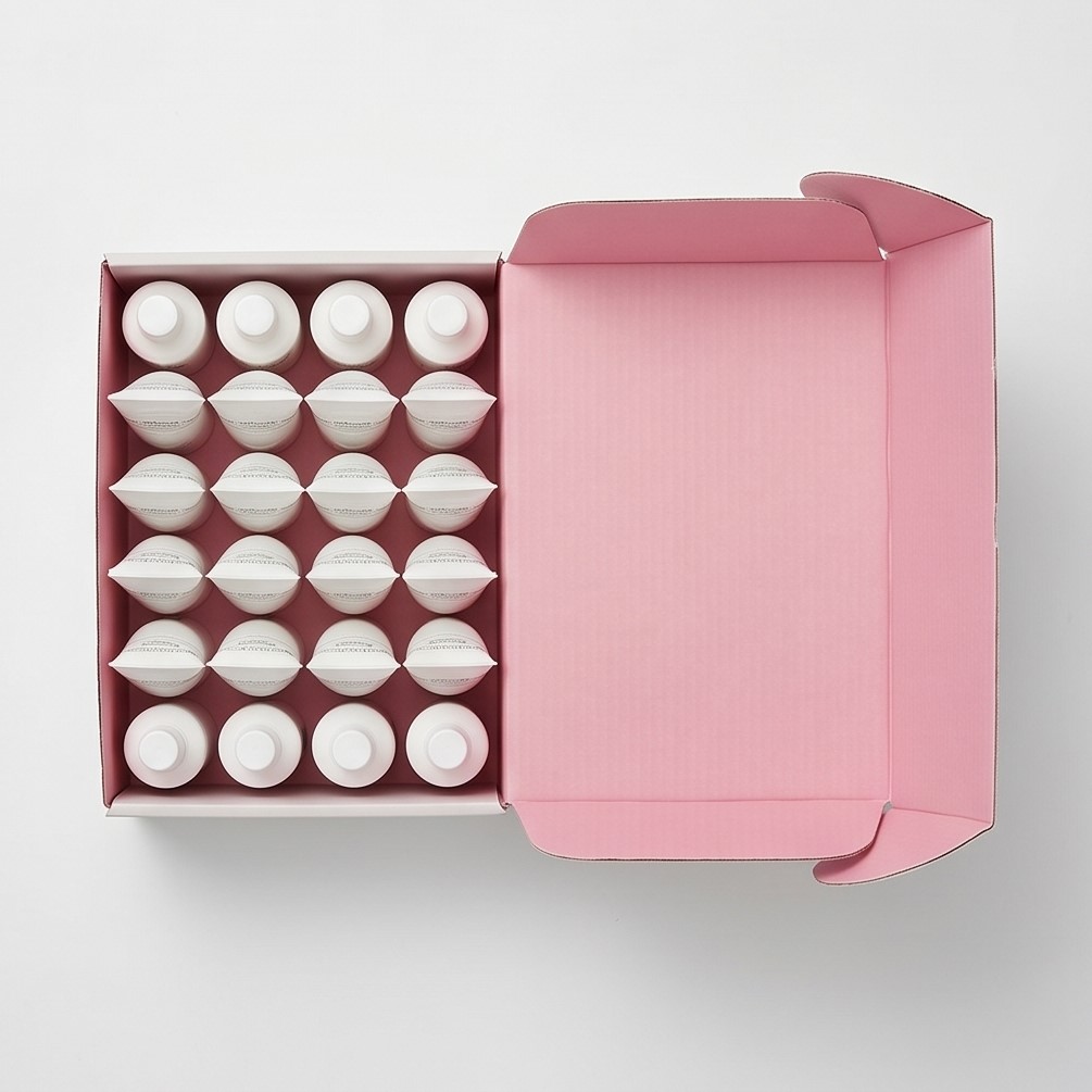 Custom Printed Corrugated Ecommerce Box image 2
