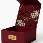 Custom Magnetic Gift Box thumbnail 1