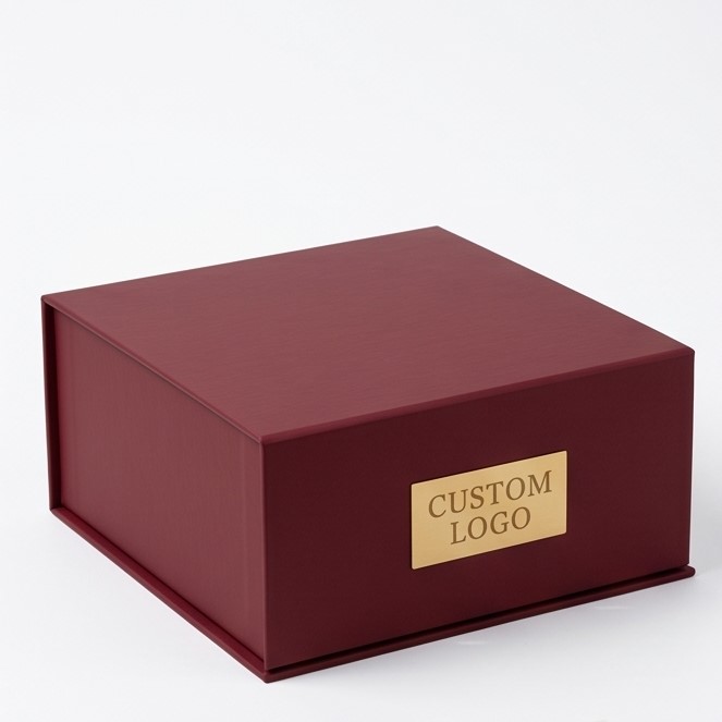 Custom Magnetic Gift Box image 2