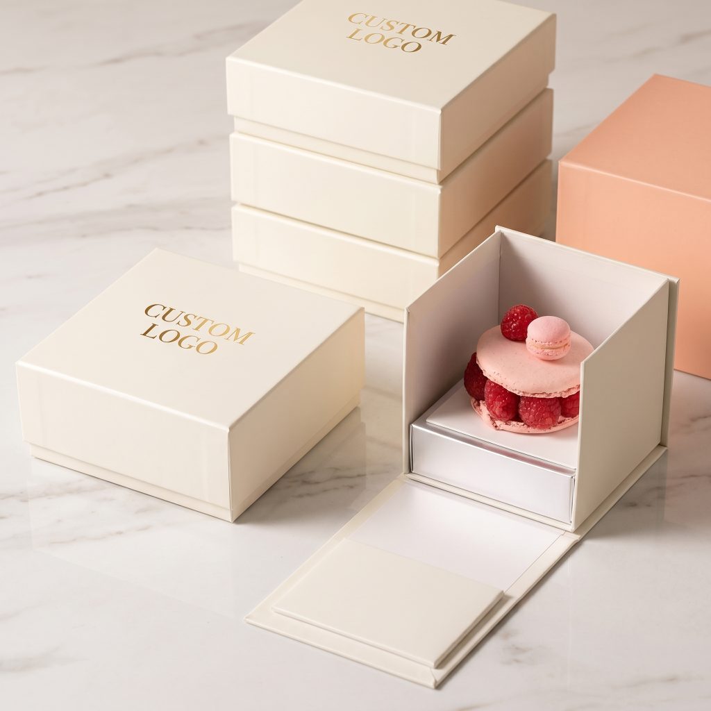 Custom Cake Packaging Boxes image 3
